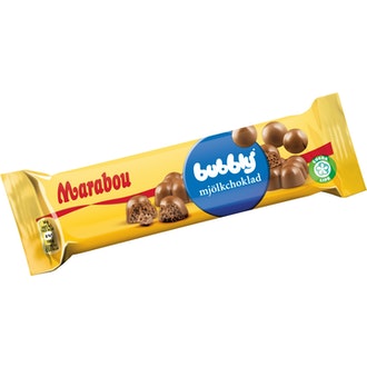 Marabou Bubblig suklaapatukka 60g