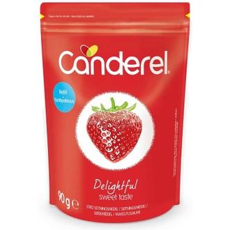 Canderel makeutusainejauhe täyttöpakkaus 90g