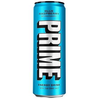 Prime Energy Blue Raspberry energiajuoma 330ml