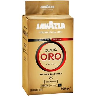 Lavazza Qualita Oro 500g