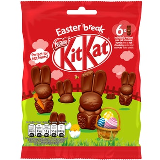 Nestle Kit Kat Pääsiäispussi 66g