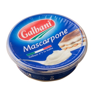Galbani Mascarpone tuorejuusto 250g