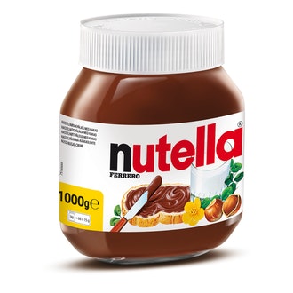 Nutella hasselpähkinä-kaakaolevite 1kg