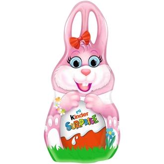 Kinder suklaapupu, Sisältää lelun 75g Pinkki