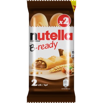 Nutella B-Ready 44g Vohvelipatukka