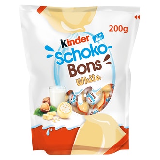 Kinder Schokobons white 200g