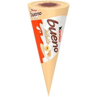Kinder Bueno White Cone -jäätelö 62g