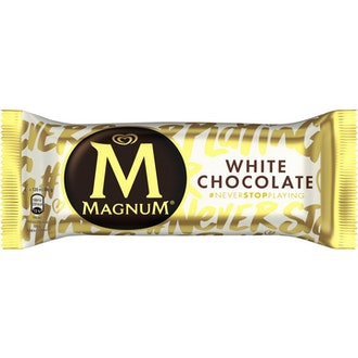 Magnum Valkosuklaa 120 ml