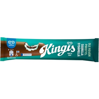 Kingis 78ml Minttu laktoositon