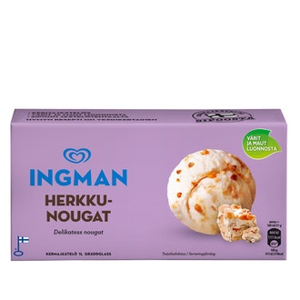 Ingman 1L Herkkunougat