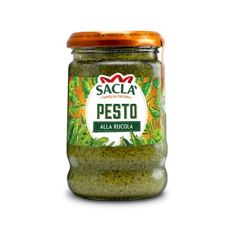 Sacla rucola-pestokastike 190g