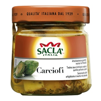 Sacla latva-artisokka 190g