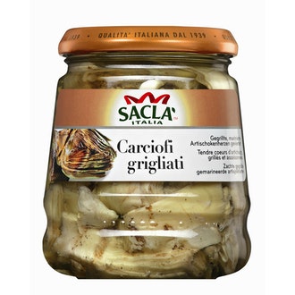 Sacla grillattu latva-artisokka 285g
