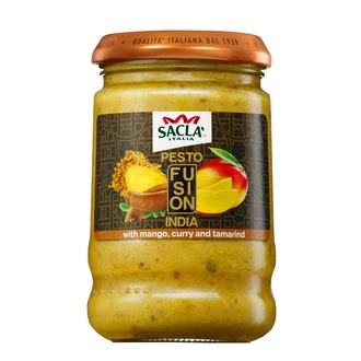 Sacla Pesto Fusion 190g India