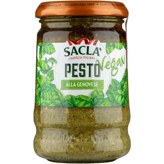 Saclà 190g Vegan basilikapesto