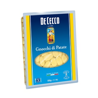 De Cecco Gnocchi di Patate perunapasta 500g