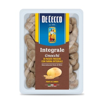 De Cecco Gnocchi di Patate Täysjyvävehnäjauho-perunagnocchi 500g