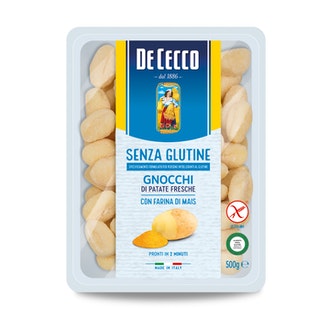 De Cecco Gnocchi di Patate Gluteenittomat perunagnocchit 500g