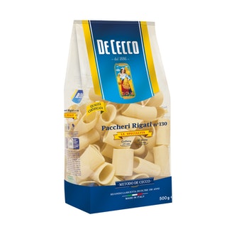 De Cecco Paccheri pasta 500g