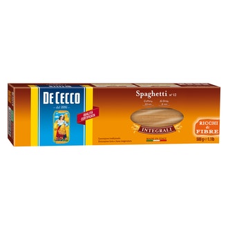 De Cecco Spaghetti täysjyväpasta 500g