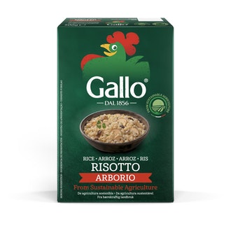 Riso Gallo Arborio risottoriisi 500g