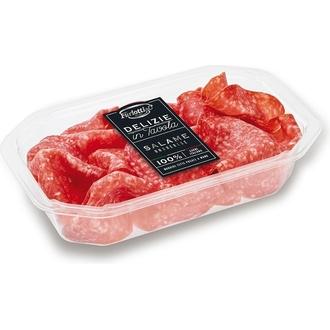 Delizie in Tavola 90g Salami Ungherese leikkele