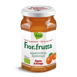 Fiordifrutta Luomu Appelsiinihillo 260g