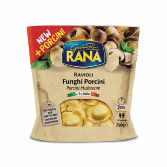 Rana ravioli herkkutatti tuorepasta 250g