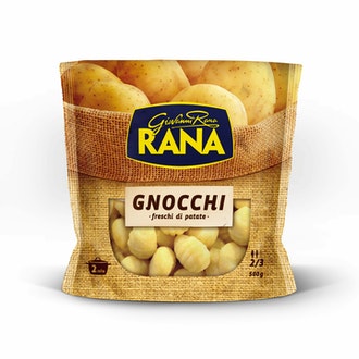Rana peruna-gnocchit 500g