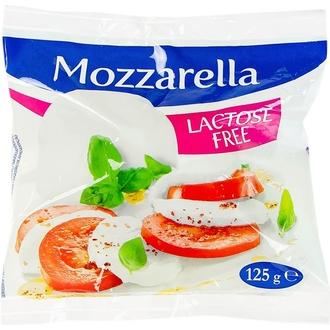 Castelli mozzarella laktoositon