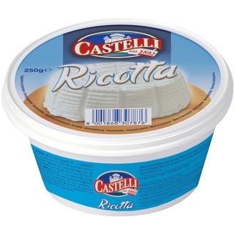 Castelli ricotta 250g