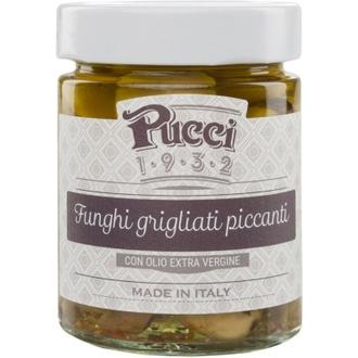 PUCCI 1932 Grillattuja Chili Herkkusieniä 200g