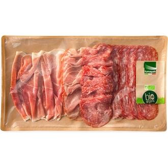 Fumagalli antipastolajitelma luomu 200g