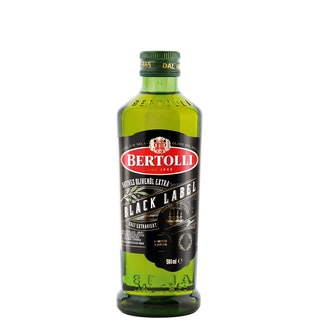 Bertolli Ekstra neitsytoliiviöljy 500ml Black Label