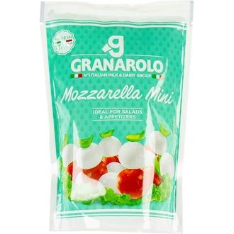Granarolo 125g mozzarella mini juustopallot