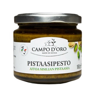 Campo Doro Pistaasipesto Sisilialaisella pistaasilla 180g