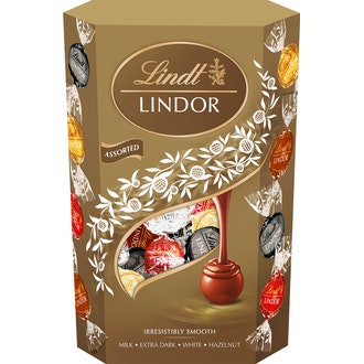 Lindor sekoit täytesuklaakuula 337g