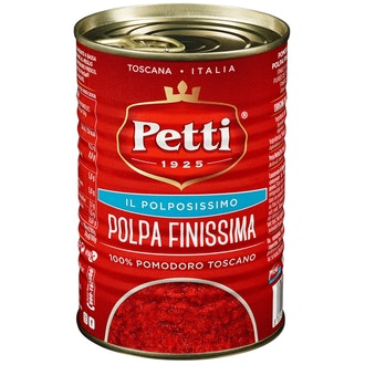 Petti hieno tomaattimurska 400g