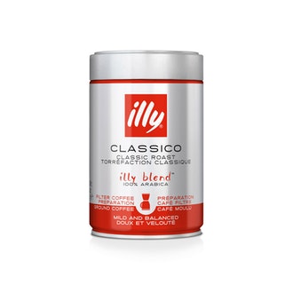 illy Classico suodatinkahvi keskipaahto 250g