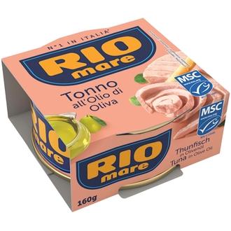 160g/104g Rio Mare MSC tonnikala oliiviöljyssä