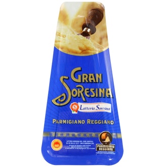 Latteria Soresina 125g Parmigiano Reggiano DOP 18kk