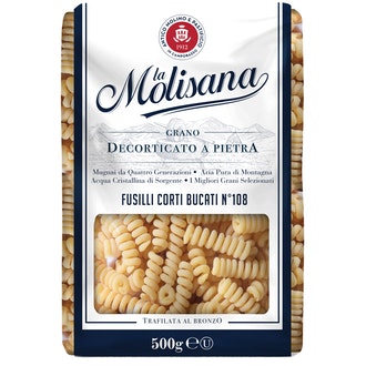 La Molisana Fusilli Corti Bucati N°108 500g