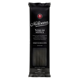 La Molisana Spaghetti Al Nero Seppia N°615 500g