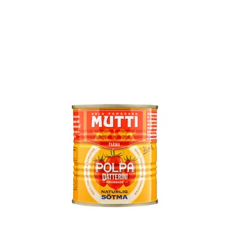 Mutti Datterini tomaattimurska tomaattimehulla 300g
