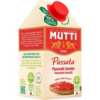 Mutti Passata paseerattu tomaatti 500g