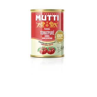 Mutti tuplakonsentroitu tomaattipyree 140g
