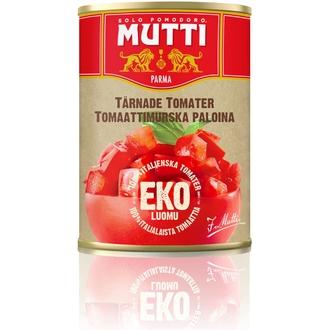 Mutti luomu tomaattimurska 400g