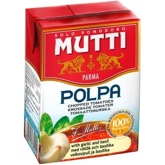 Mutti 390G Tomaattimurska Valkosipuli