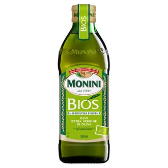 Monini Bios Luomu ekstra-neitsytoliiviöljy 500ml