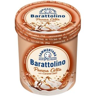 Sammontana Barattolino Panna Cotta 0,8L